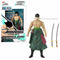 Roronoa Zoro Three Sword Style 