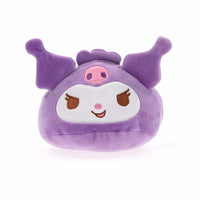 SANRIO DUMPLINGS - 10 IN KUROMI SQUISHY PLUSH