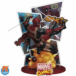 SDCC 2024 MARVEL COMICS DS-150 DEADPOOL D-STAGE PX Exclusive FIGURE