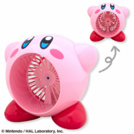 SK Japan Kirby of the Star Desk Fan-Japan Imports