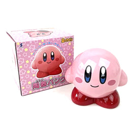 SK:Kirby Ceramic Piggy Bank-Japan Imports