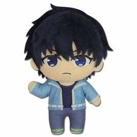 SOLO LEVELING - SUNG JINWOO S RANK 8 INCH PLUSH