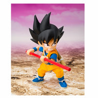 SON GOKU (MINI) -DAIMA- "Dragon Ball DAIMA", TAMASHII NATIONS S.H.Figuarts