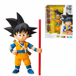 SON GOKU (MINI) -DAIMA- "Dragon Ball DAIMA", TAMASHII NATIONS S.H.Figuarts