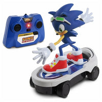 SONIC THE HEDGEHOG FREE RIDER R/C