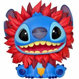 STITCH IN LION KING COSTUME FIGURAL COIN BANK