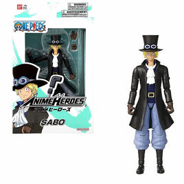 Sabo (8th wave) "One Piece", BNTCA Anime Heroes Action Figure