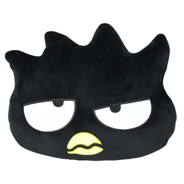 Sanrio Badtz Maru Head Shaped Squishy Cloud Pillow