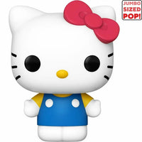 Sanrio Hello Kitty 50th Anniversary Jumbo Funko Pop! #79 Vinyl Figure