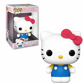 Sanrio Hello Kitty 50th Anniversary Jumbo Funko Pop! #79 Vinyl Figure