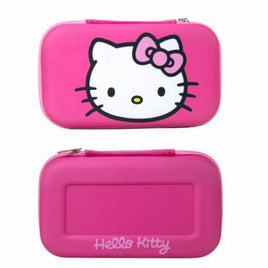 Sanrio Hello Kitty Big Face EVA Pencil Case