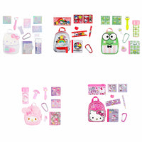 Sanrio Hello Kitty & Friends' Backpack the Mini Collectible SurprisesAsst- Ser 2-12pcs PDQ