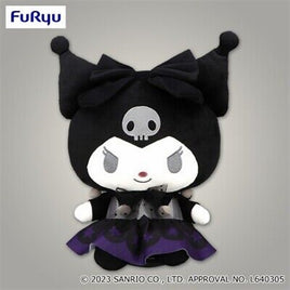 Sanrio Kuromi Midnight Angel BIG Plush-Japan Imports