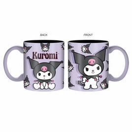 Sanrio Kuromi Poses 20oz Ceramic Mug