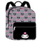 Sanrio Kuromi w/ Logo 10 Inch  PU Leather Mini  Backpack