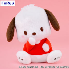 Sanrio Pochacco Ufufu BIG Plush-Japan Version