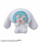 Sega:Hatsune Miku × Cinnamoroll L Plush -Hatsune Miku-Japan Version