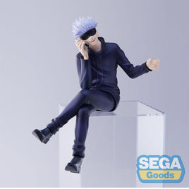 Sega:Jujutsu Kaisen - PM Perching Figure - Satoru Gojo