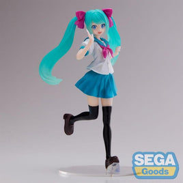 Sega:Luminasta "Hatsune Miku" Series "Hatsune Miku 16th Anniversary" KEI Ver.