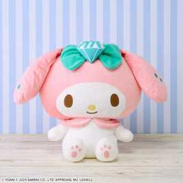 ME×My Melody Super Large Plush-Japan Version