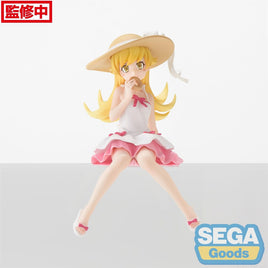 Monogatari Series- PM Perching Figure -Shinobu Oshino-