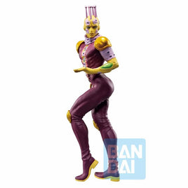 Smack (Stand's Assemble) "Jojo Bizarre Adventure Stone Ocean", Bandai Spirits Ichibansho Figure