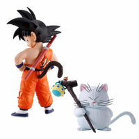 Son Goku & Korin (The Lookout Above The Clouds) "Dragon Ball", Ichibansho Figure