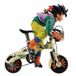 Son Goku (TBA) (Snap Collection) "Dragon Ball Z", Ichibansho Figure