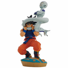 Son Goku vs Frieza (Dragon History ) "Dragon Ball Z", Ichibansho Figure