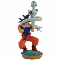 Son Goku vs Frieza (Dragon History ) "Dragon Ball Z", Ichibansho Figure