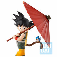 Son Goku (Fantastic Adventure) "Dragon Ball", Ichibansho Figure