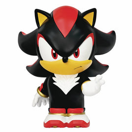 Sonic the Hedgehog Shadow Figural Coin Bank