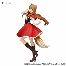 Spice and Wolf - Trio-Try-iT Figure -Holo Red Hood ver.-