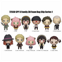 Spy x Family 3D Foam Keyring Blind Bag