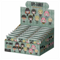 Spy x Family 3D Foam Keyring Blind Bag