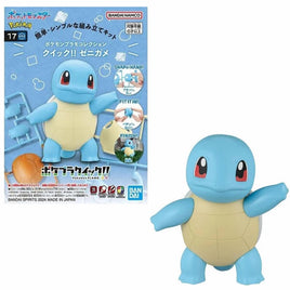 Squirtle "Pokemon", Bandai Hobby Pokemon Model Kit QUICK!