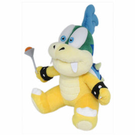 Super Mario Larry Koopa 7" Plush-Sanei