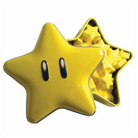 Super Mario : Super Star Candies - 18pcs PDQ