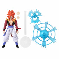 Super Saiyan 4 Gogeta "Dragon Ball Super", BNTCA DBS Power Up Pack Action Figure