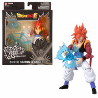 Super Saiyan 4 Gogeta "Dragon Ball Super", BNTCA DBS Power Up Pack Action Figure