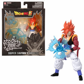 Super Saiyan 4 Gogeta "Dragon Ball Super", BNTCA DBS Power Up Pack Action Figure