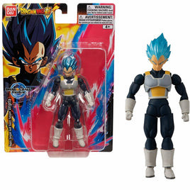 Super Saiyan Blue Vegeta (5") "Dragon Ball Super", BNTCA Vendor Figure