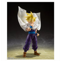 Super Saiyan Son Gohan - The Warrior who Surpassed Goku - "Dragon Ball Z", TAMASHII NATIONS S.H.Figuarts