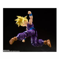 Super Saiyan Son Gohan - The Warrior who Surpassed Goku - "Dragon Ball Z", TAMASHII NATIONS S.H.Figuarts