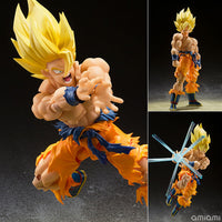 Super Saiyan Son Goku -Legendary Super Saiyan- "Dragon Ball Z", Bandai Spirits S.H.Figuarts