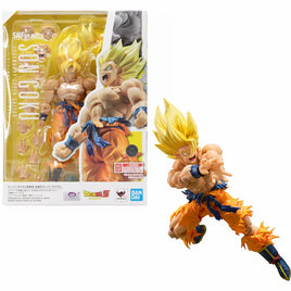 Super Saiyan Son Goku -Legendary Super Saiyan- "Dragon Ball Z", Bandai Spirits S.H.Figuarts