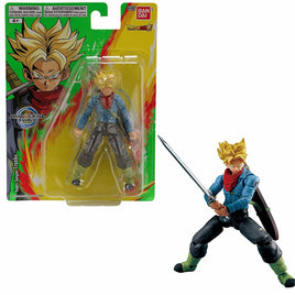 Super Saiyan Trunks (5") "Dragon Ball Super", BNTCA Vendor Figure