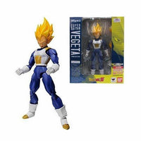 Super Saiyan Vegeta -Awakened Super Saiyan Blood- "Dragon Ball Z", Bandai Spirits S.H.Figuarts