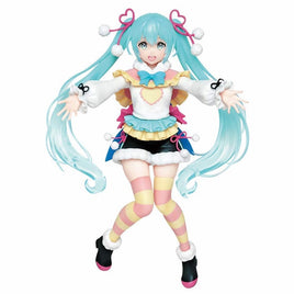 Taito:Hatsune Miku Figure ～Winter Image Ver