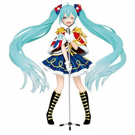 Taito: Hatsune Miku Winter Live Figure-Japan Version